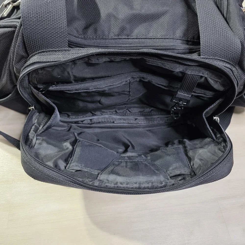 Chrysler Crossfire Touring Gear Duffel Bag‎ 55031 Black 23